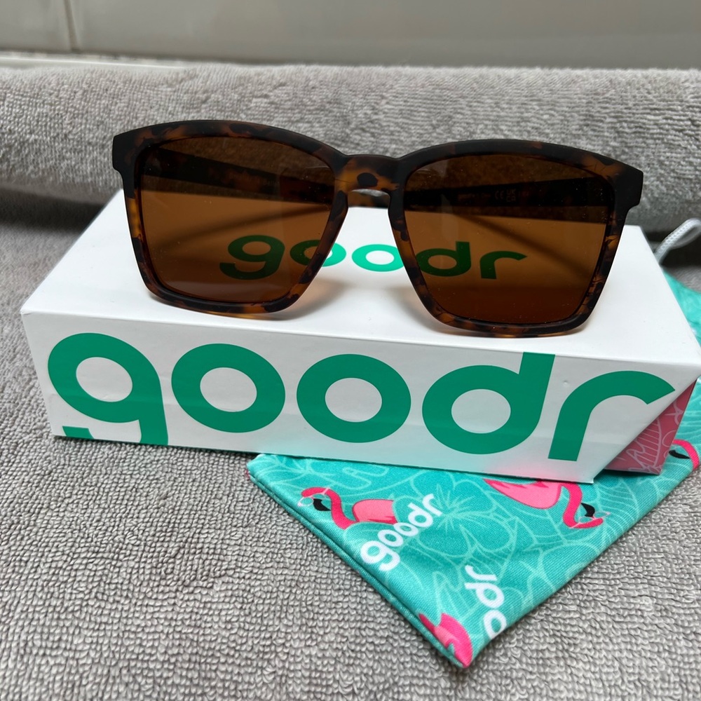 Smaller is Baller Goodr Sunglasses